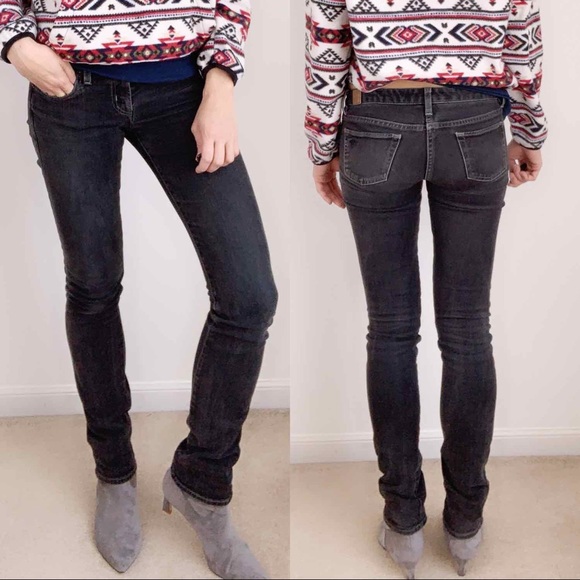 GUESS SKINNY DENIM JEANS - Picture 4 of 7